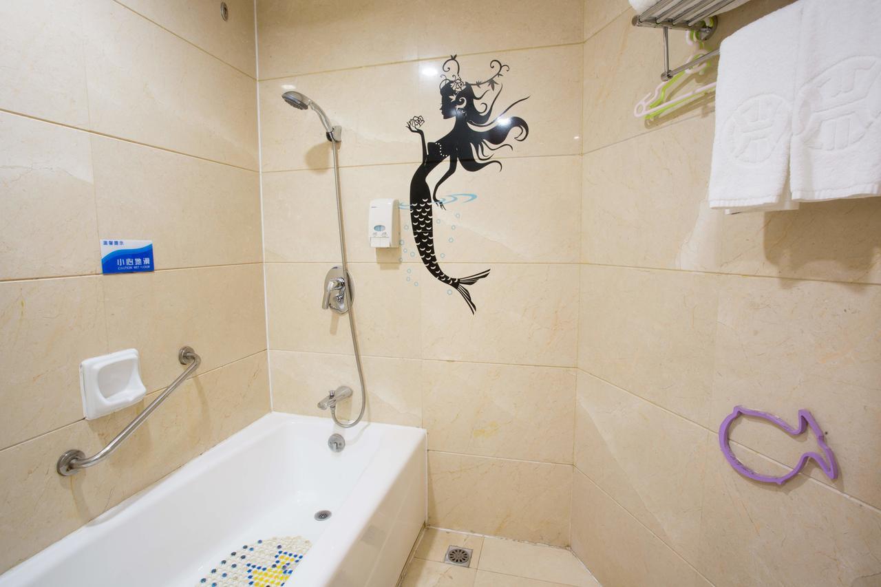 Zhuzhou Hua Tian Hotel エクステリア 写真