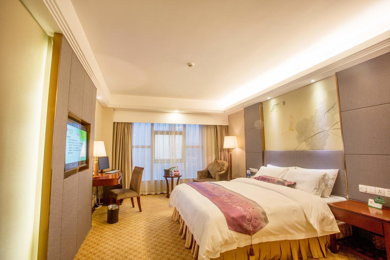 Zhuzhou Hua Tian Hotel エクステリア 写真